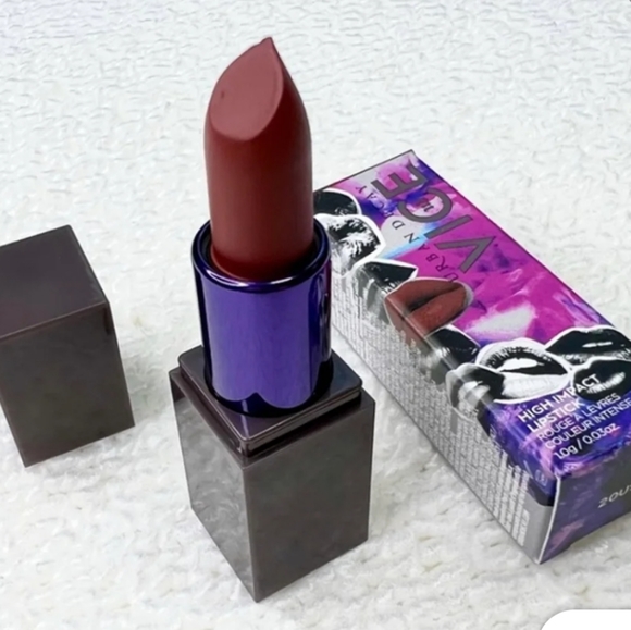 🌟🧚‍♀️CALLBACK Urban Decay MINI Vice High Impact Lipstick NWT - Picture 4 of 8